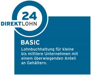 Direktlohn24.de Lohnbuchhaltung Basic